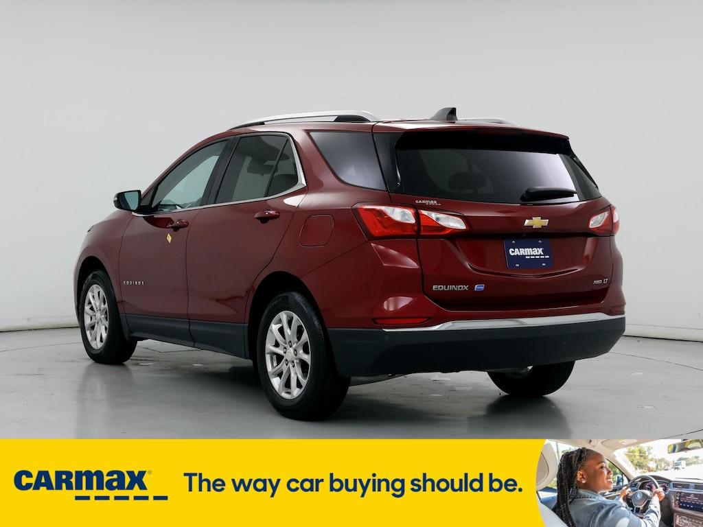 used 2018 Chevrolet Equinox car, priced at $16,998