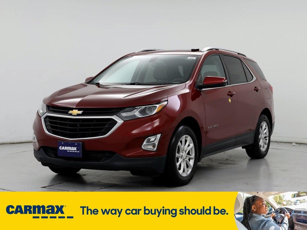 used 2018 Chevrolet Equinox car, priced at $16,998