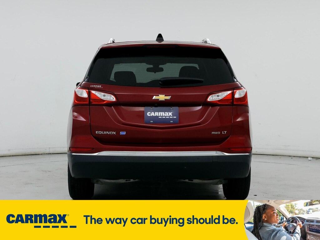 used 2018 Chevrolet Equinox car, priced at $16,998