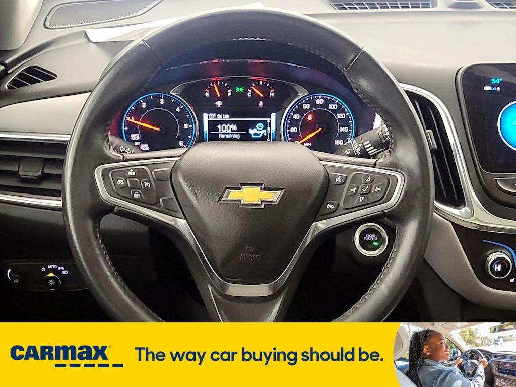 used 2018 Chevrolet Equinox car, priced at $16,998