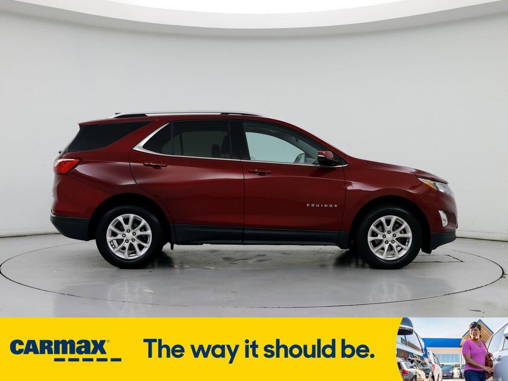 used 2018 Chevrolet Equinox car, priced at $16,998