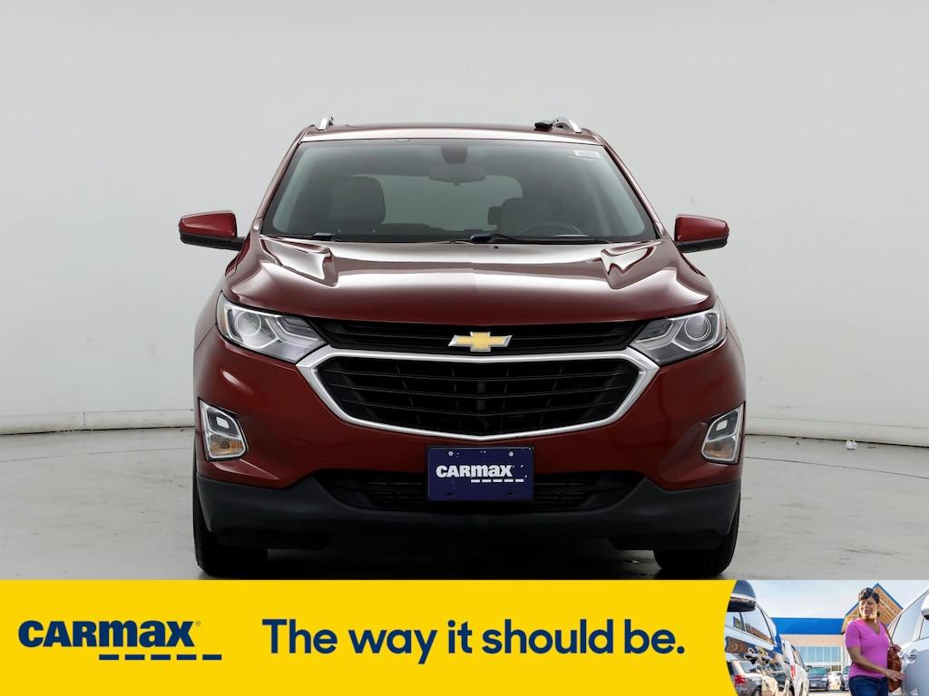 used 2018 Chevrolet Equinox car, priced at $16,998