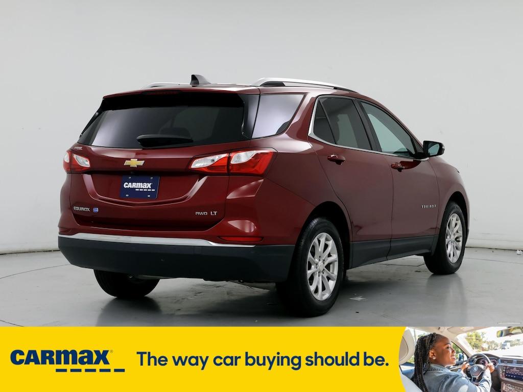 used 2018 Chevrolet Equinox car, priced at $16,998