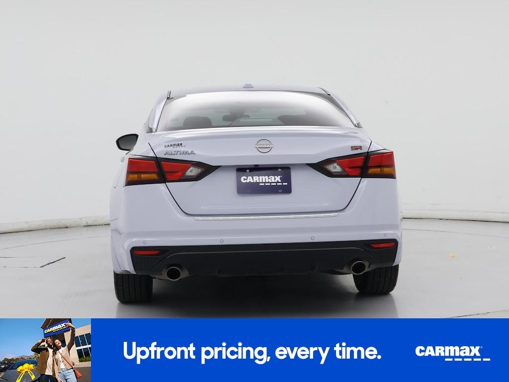 used 2023 Nissan Altima car, priced at $24,998
