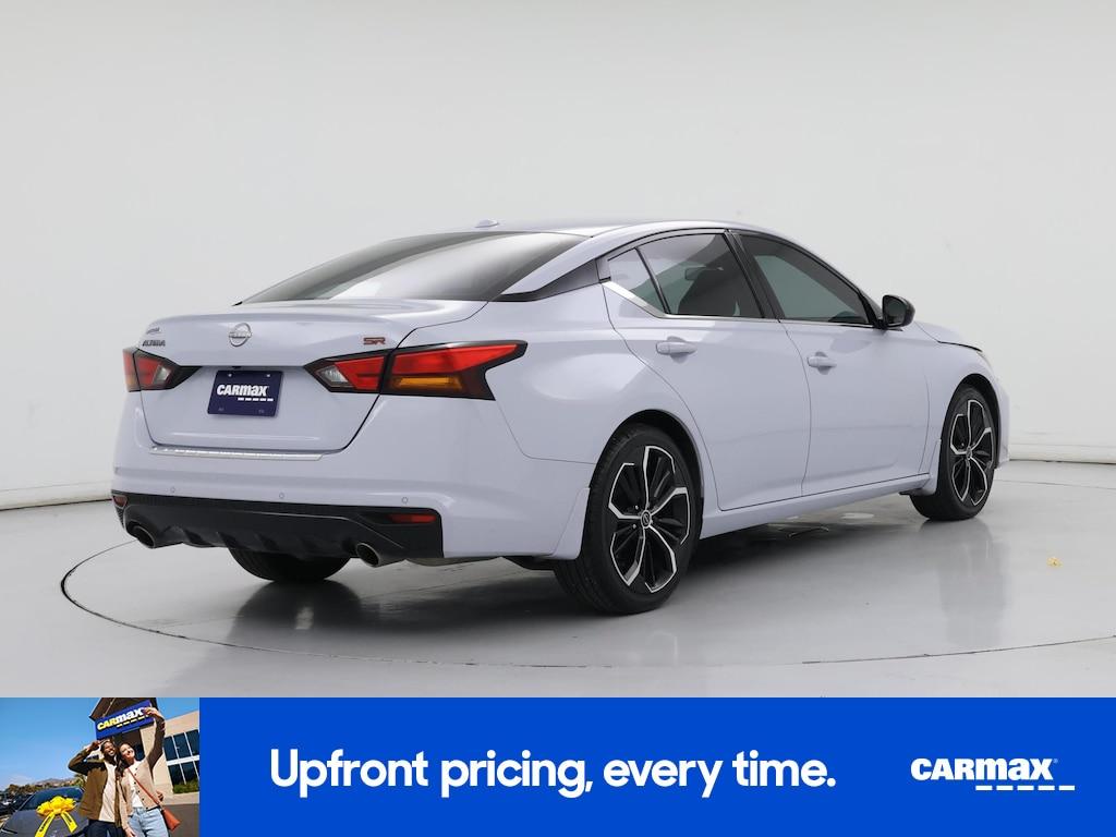 used 2023 Nissan Altima car, priced at $24,998