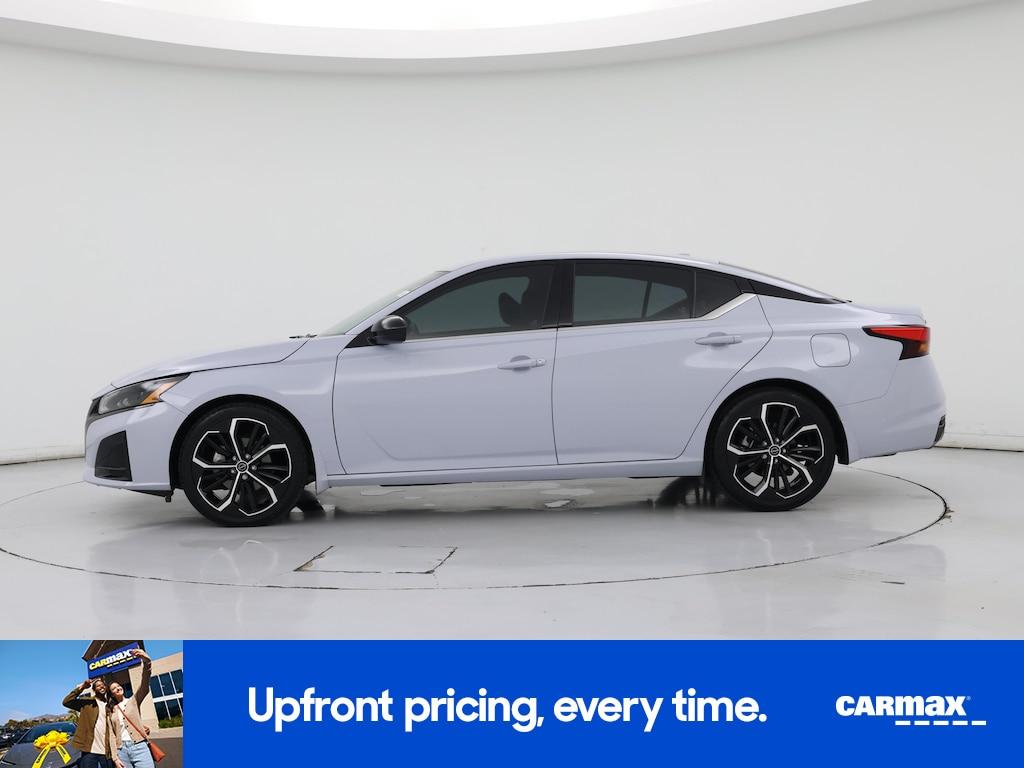 used 2023 Nissan Altima car, priced at $24,998