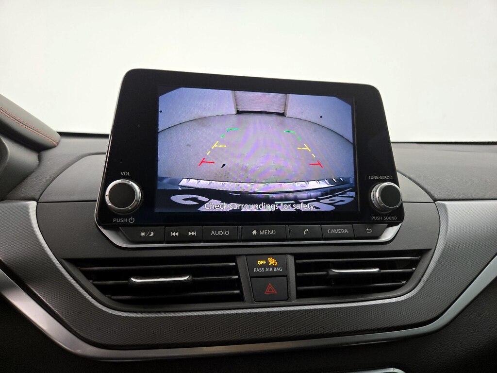 used 2023 Nissan Altima car, priced at $24,998