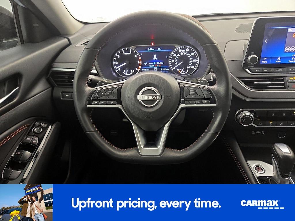 used 2023 Nissan Altima car, priced at $24,998
