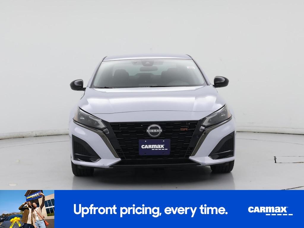 used 2023 Nissan Altima car, priced at $24,998