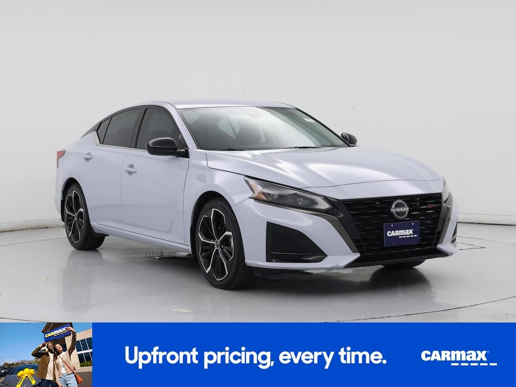 used 2023 Nissan Altima car, priced at $24,998