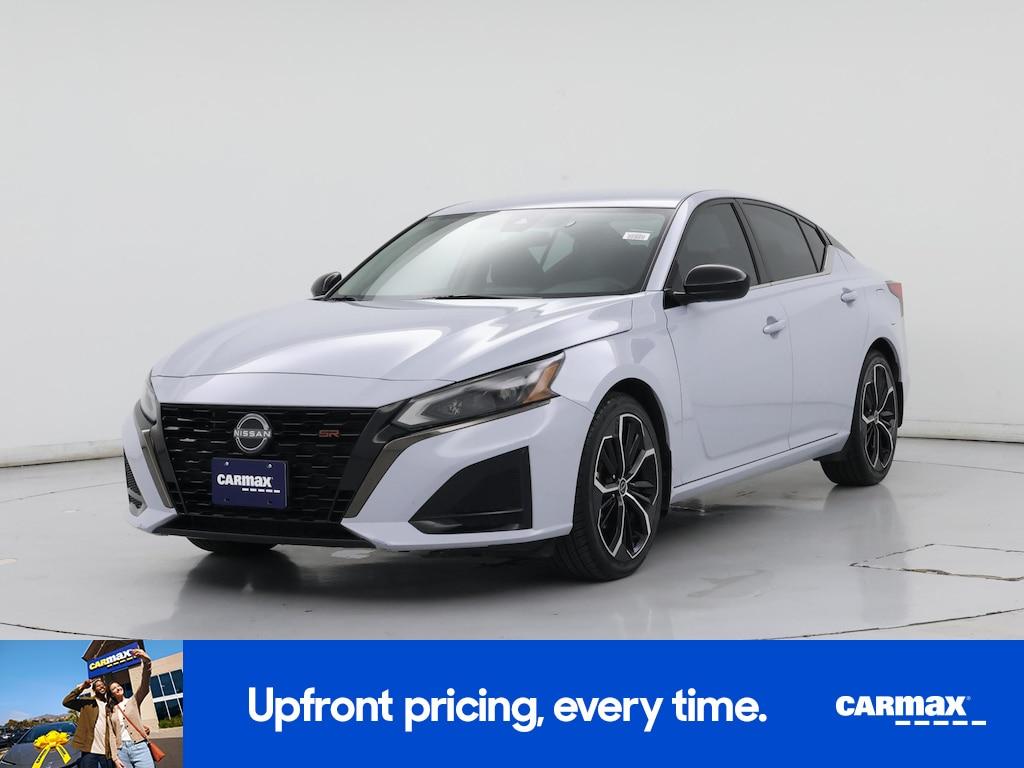 used 2023 Nissan Altima car, priced at $24,998