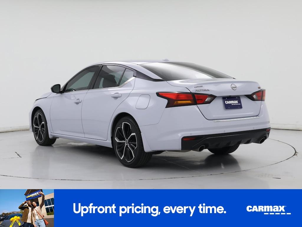used 2023 Nissan Altima car, priced at $24,998