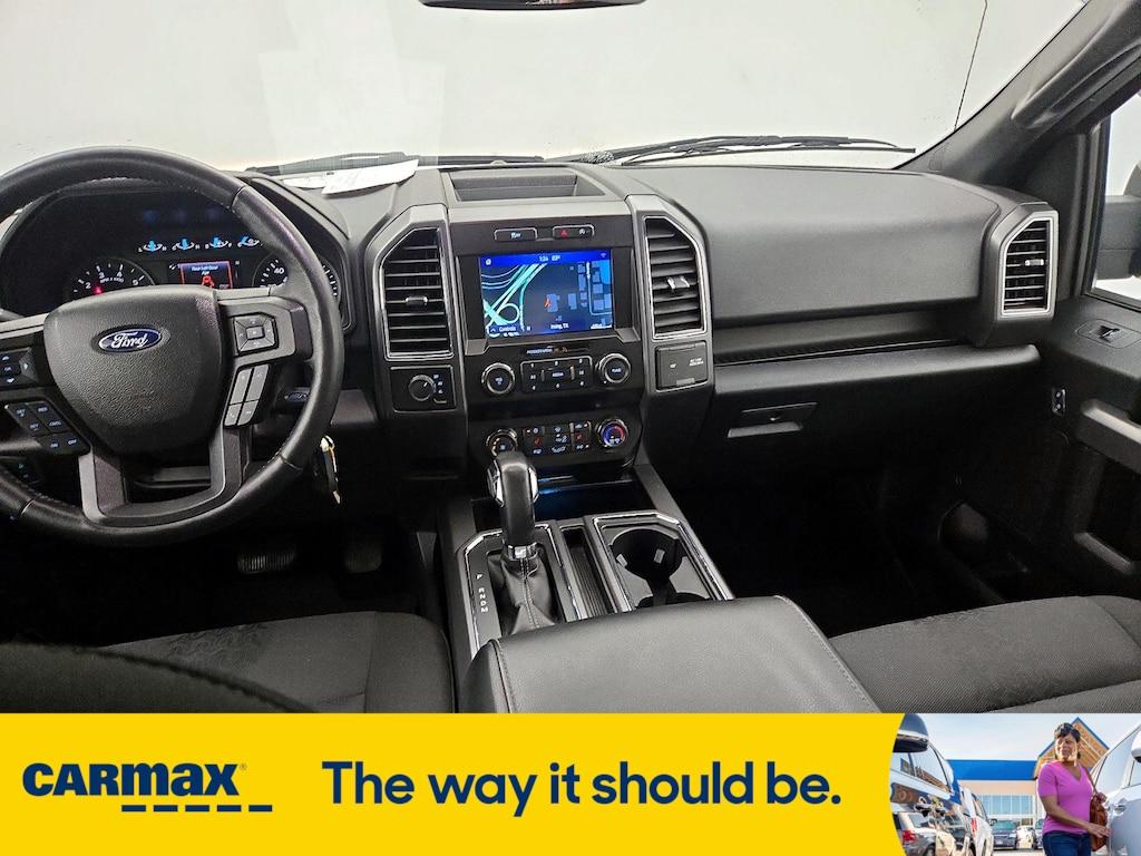 used 2020 Ford F-150 car, priced at $35,998