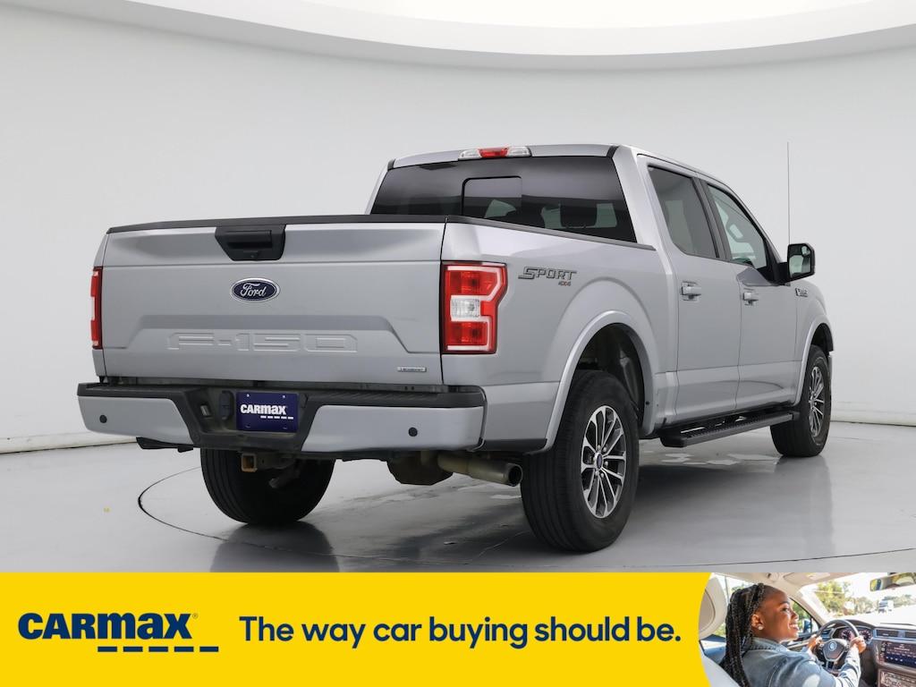 used 2020 Ford F-150 car, priced at $35,998