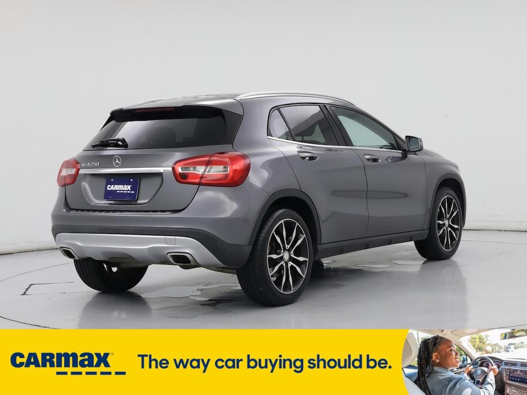 used 2016 Mercedes-Benz GLA-Class car, priced at $15,998