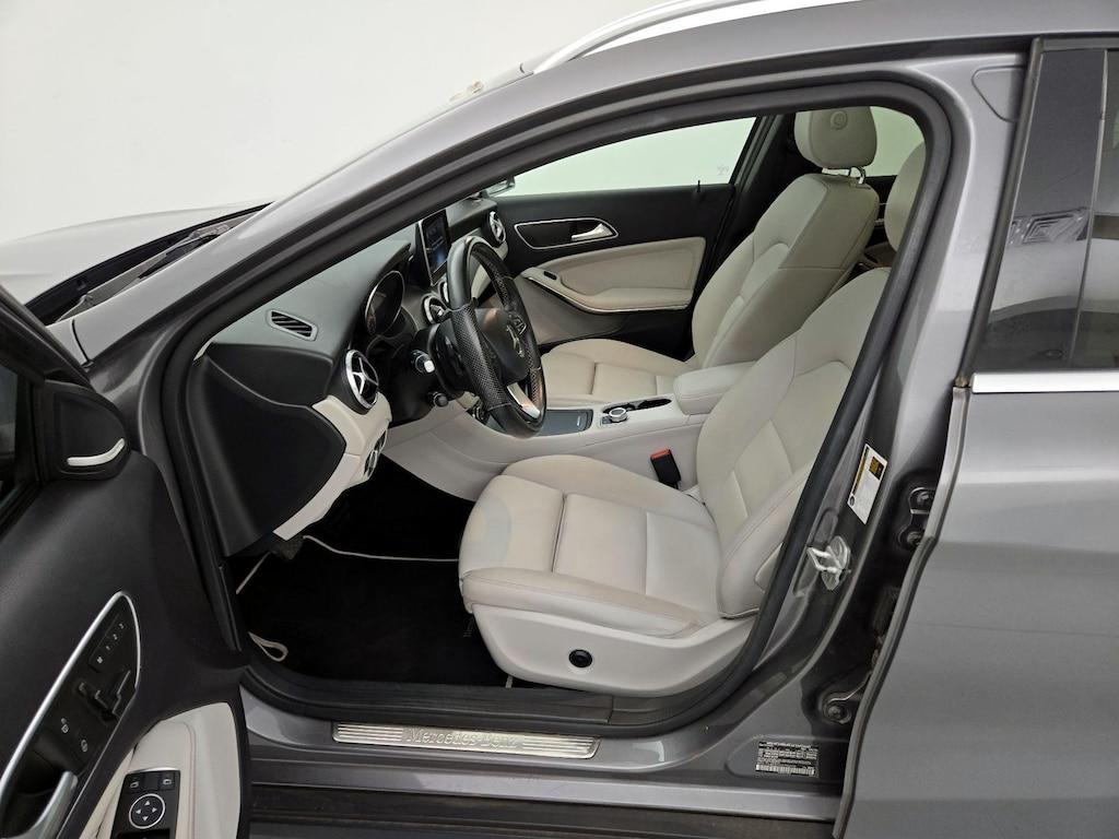 used 2016 Mercedes-Benz GLA-Class car, priced at $15,998