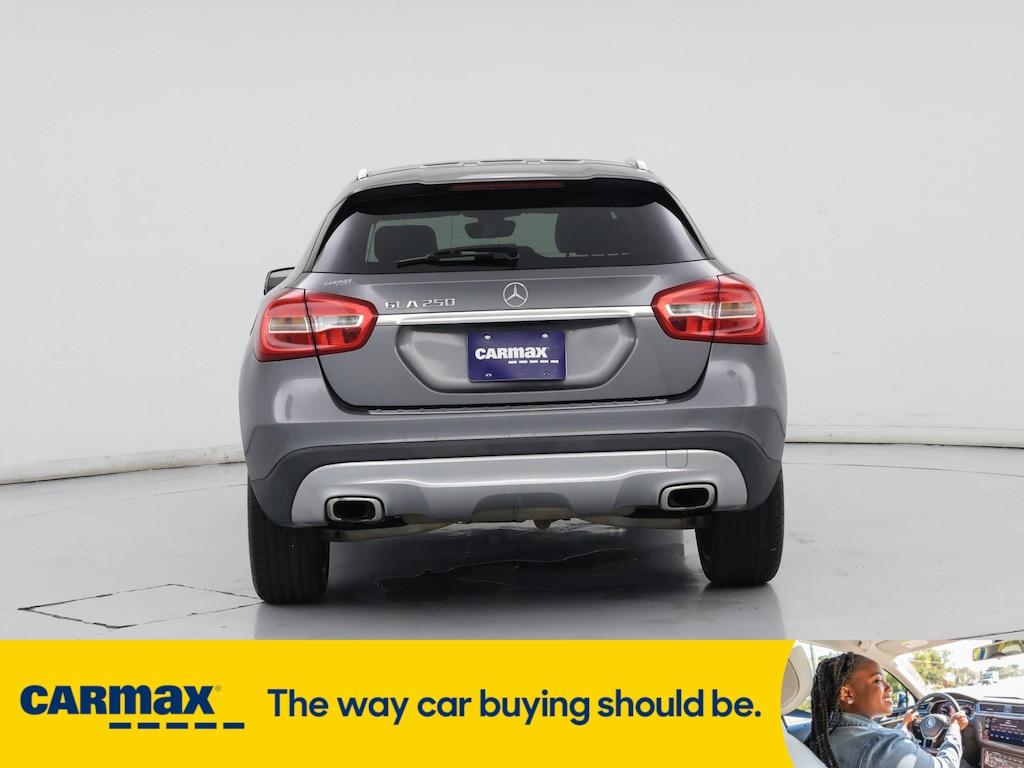 used 2016 Mercedes-Benz GLA-Class car, priced at $15,998
