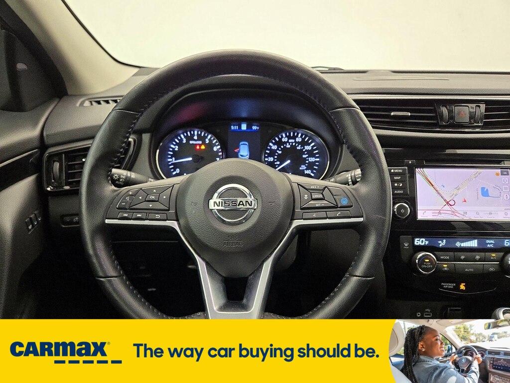 used 2022 Nissan Rogue Sport car, priced at $24,998