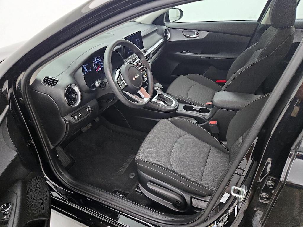 used 2023 Kia Forte car, priced at $21,998