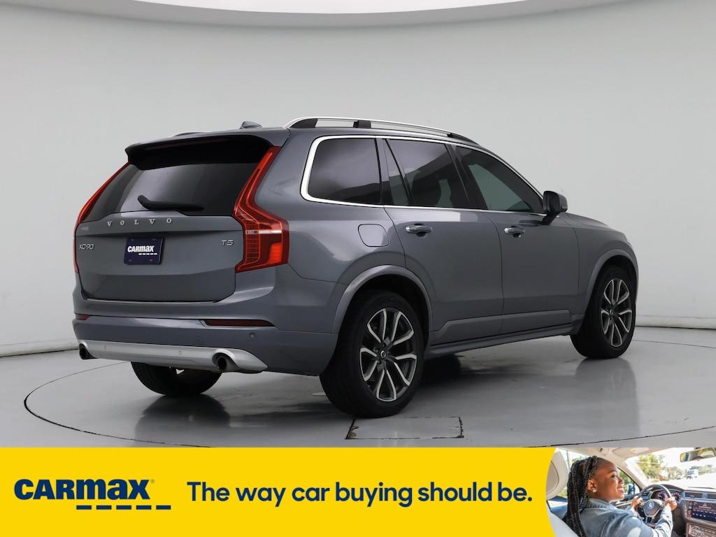 used 2019 Volvo XC90 car, priced at $26,998