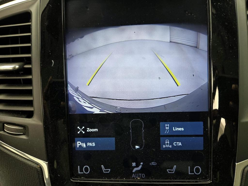 used 2019 Volvo XC90 car, priced at $26,998