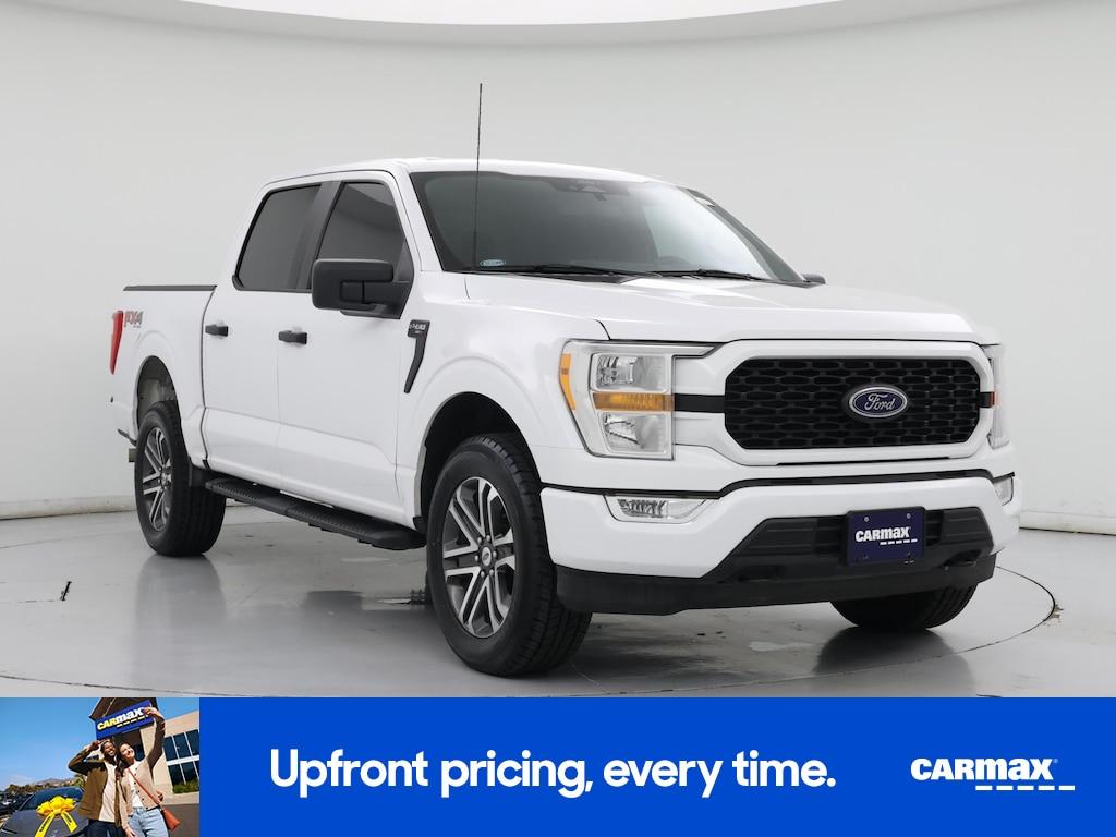 used 2022 Ford F-150 car, priced at $36,998