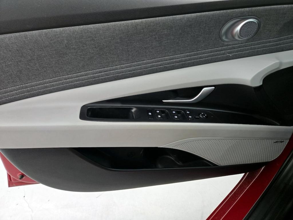 used 2023 Hyundai Elantra car, priced at $21,998