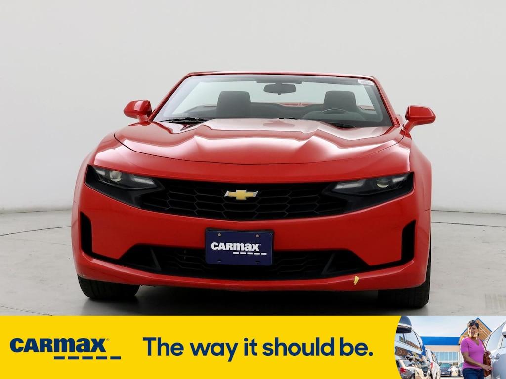 used 2020 Chevrolet Camaro car, priced at $23,998