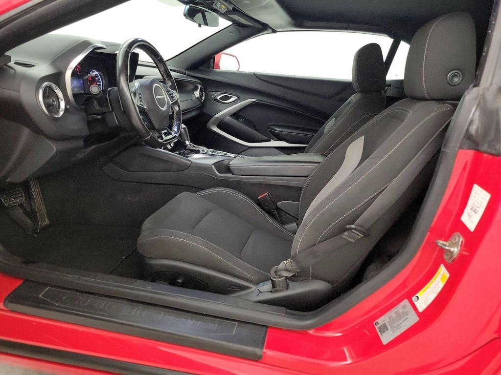 used 2020 Chevrolet Camaro car, priced at $23,998