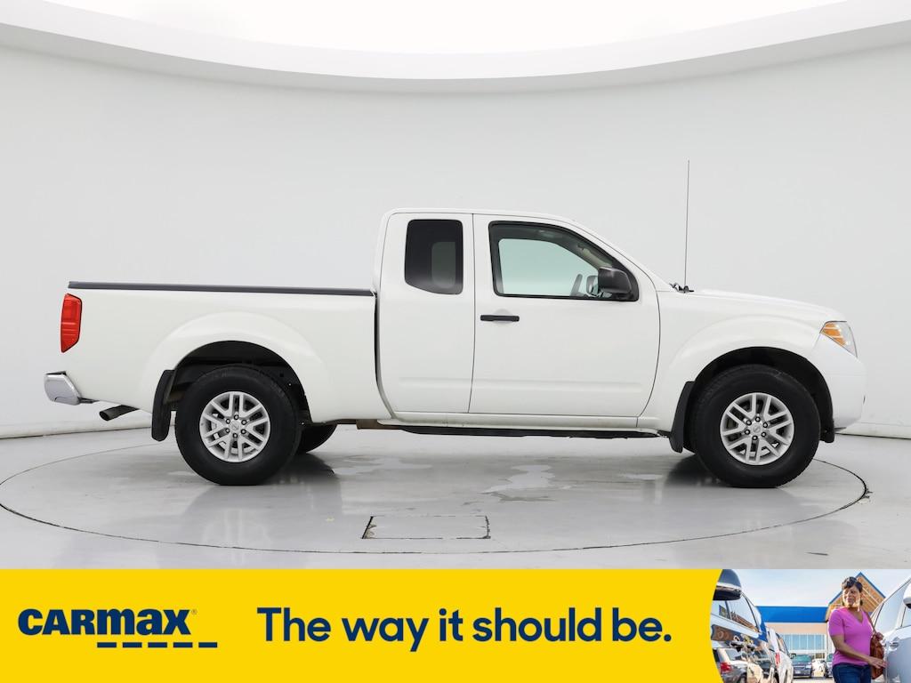 used 2017 Nissan Frontier car, priced at $18,998