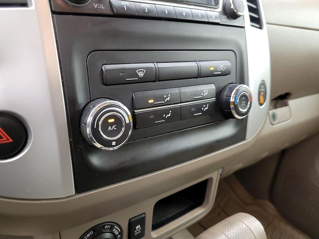 used 2017 Nissan Frontier car, priced at $18,998