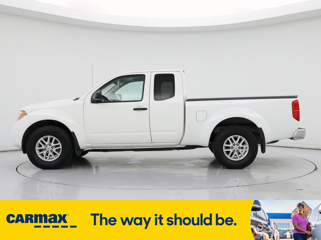 used 2017 Nissan Frontier car, priced at $18,998