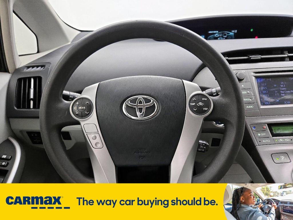 used 2014 Toyota Prius car, priced at $13,998