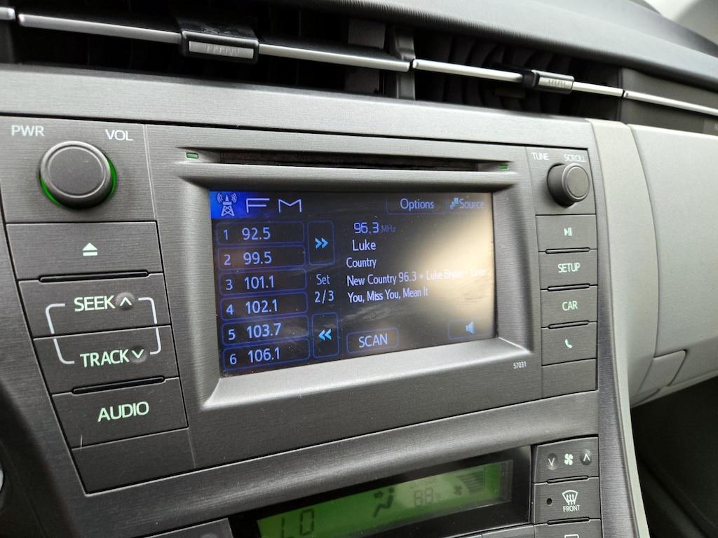 used 2014 Toyota Prius car, priced at $13,998