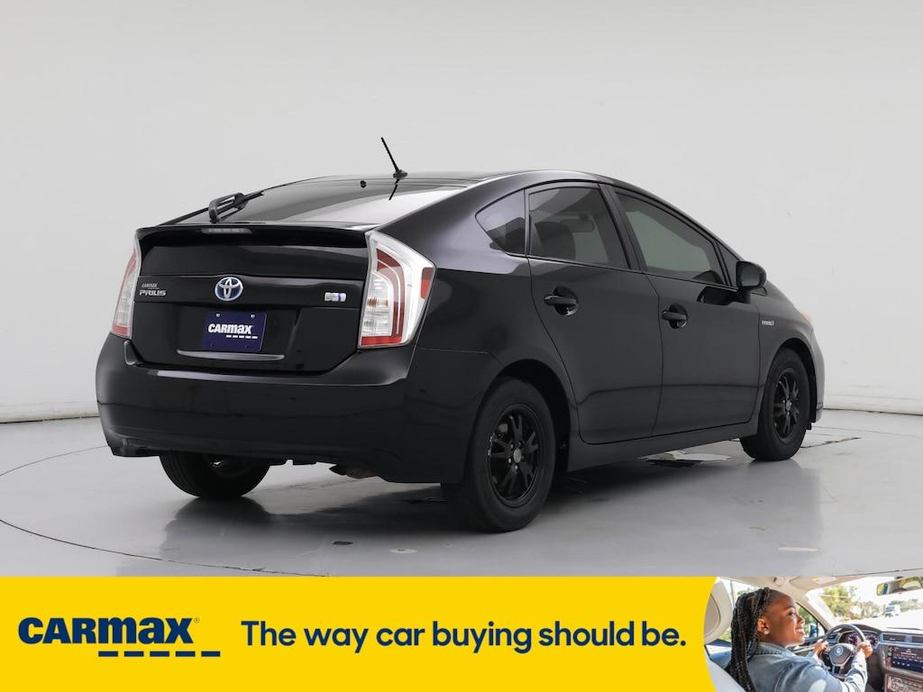 used 2014 Toyota Prius car, priced at $13,998
