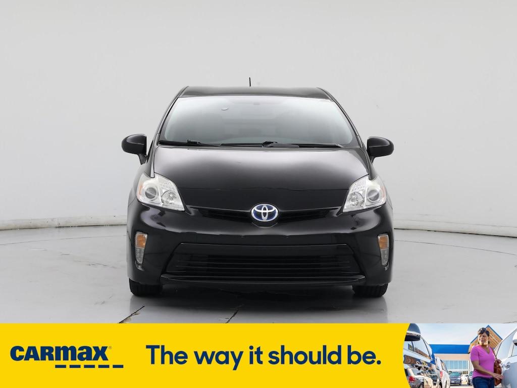 used 2014 Toyota Prius car, priced at $13,998