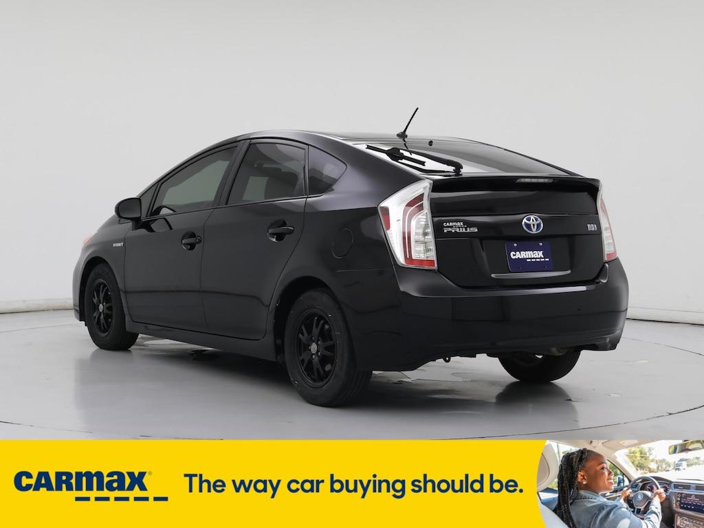used 2014 Toyota Prius car, priced at $13,998