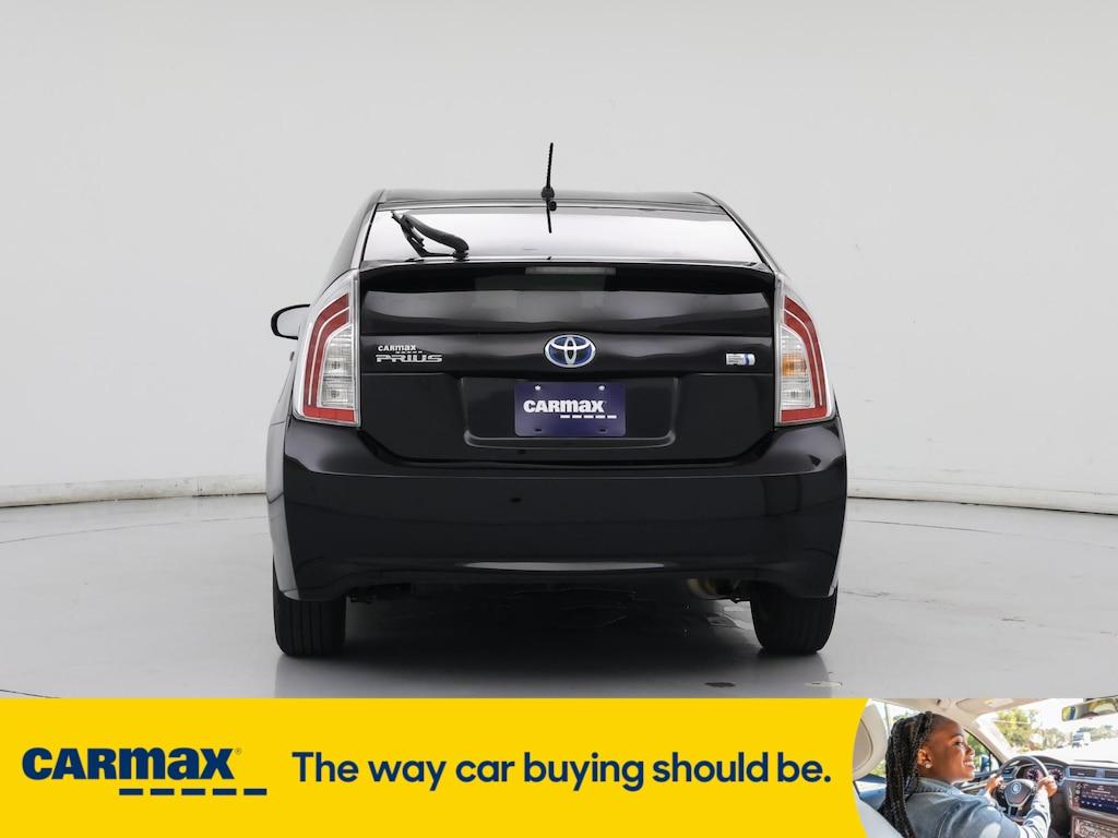 used 2014 Toyota Prius car, priced at $13,998
