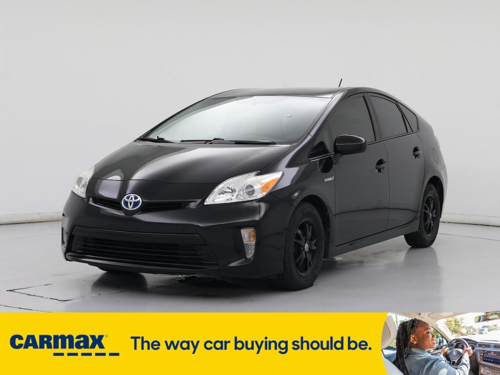 used 2014 Toyota Prius car, priced at $13,998
