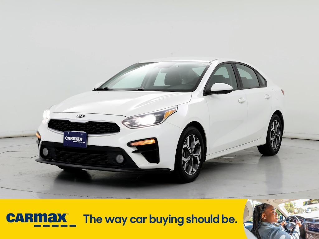 used 2019 Kia Forte car, priced at $16,998