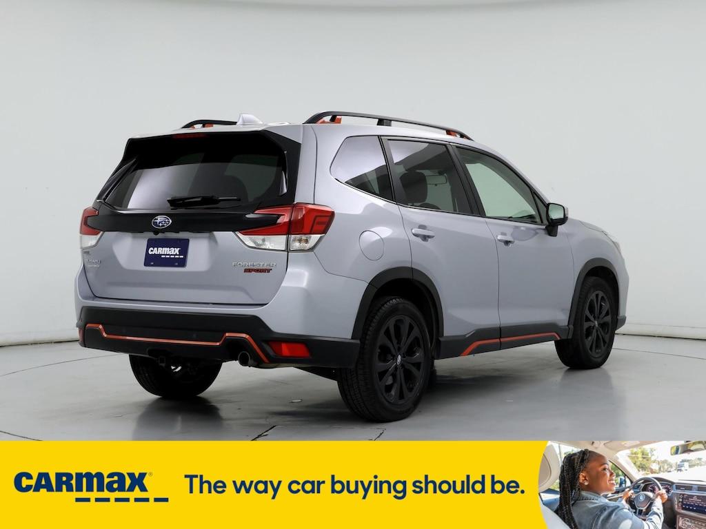 used 2019 Subaru Forester car, priced at $24,998