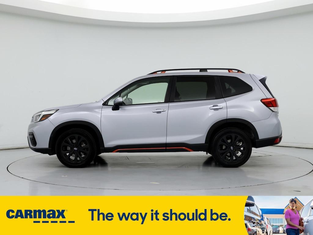 used 2019 Subaru Forester car, priced at $24,998