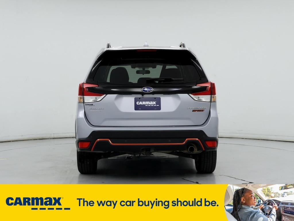 used 2019 Subaru Forester car, priced at $24,998