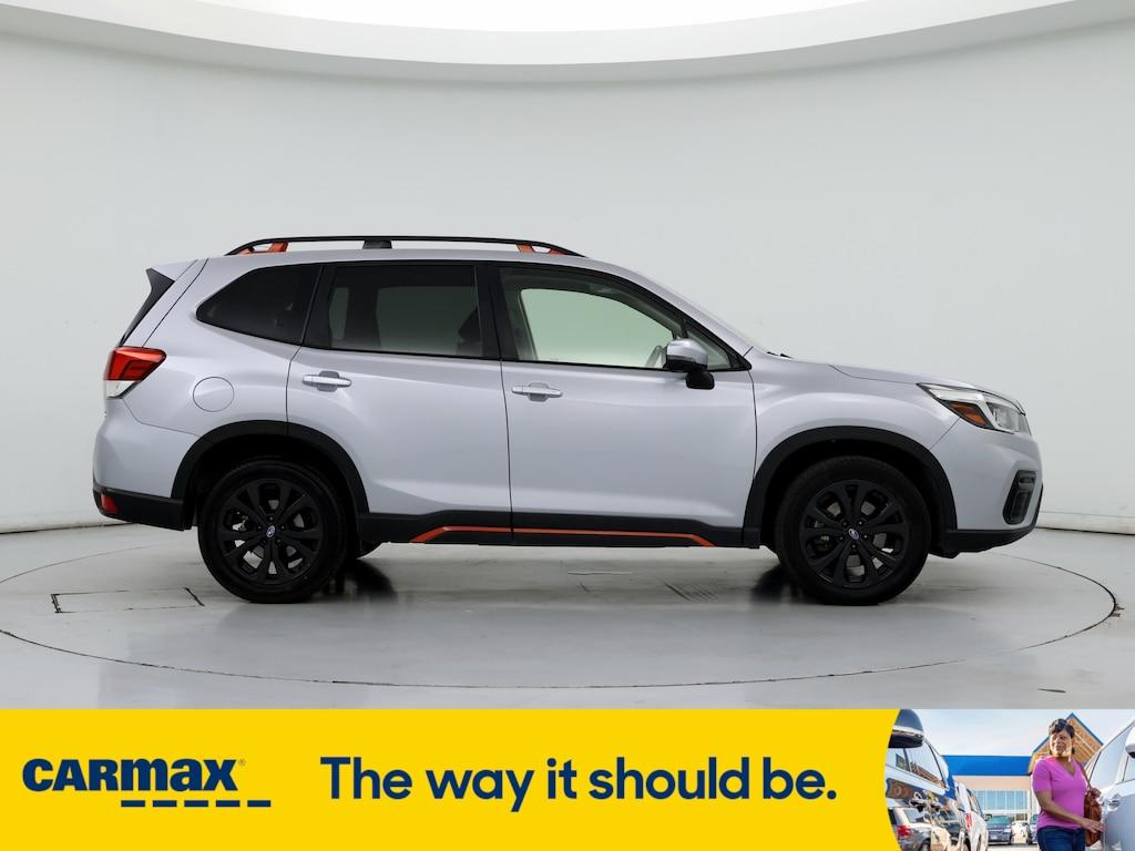 used 2019 Subaru Forester car, priced at $24,998