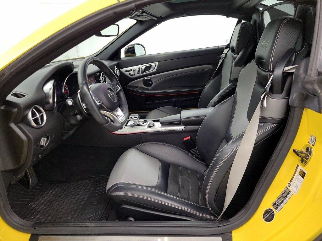 used 2020 Mercedes-Benz AMG SLC 43 car, priced at $47,998