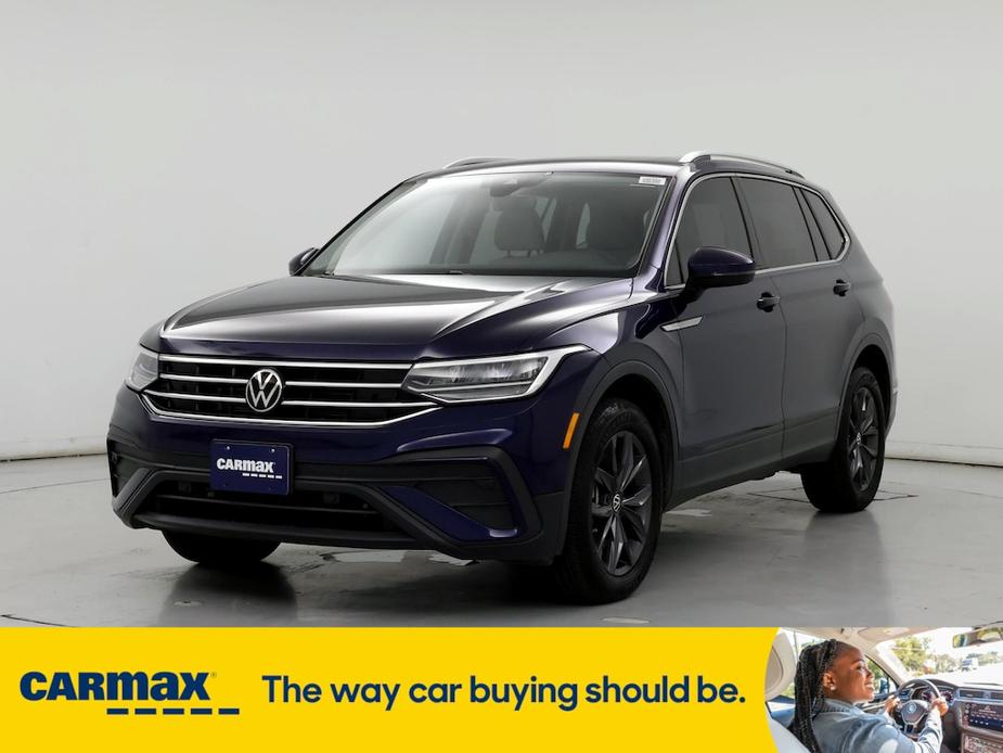 used 2023 Volkswagen Tiguan car, priced at $26,998