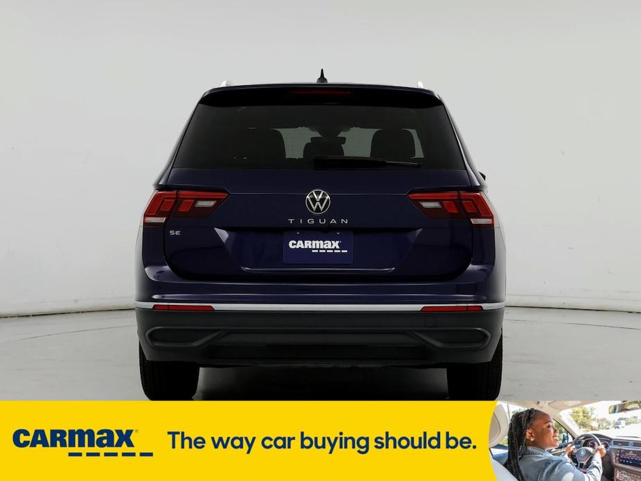 used 2023 Volkswagen Tiguan car, priced at $26,998