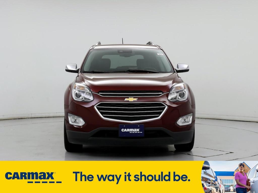 used 2016 Chevrolet Equinox car, priced at $20,998