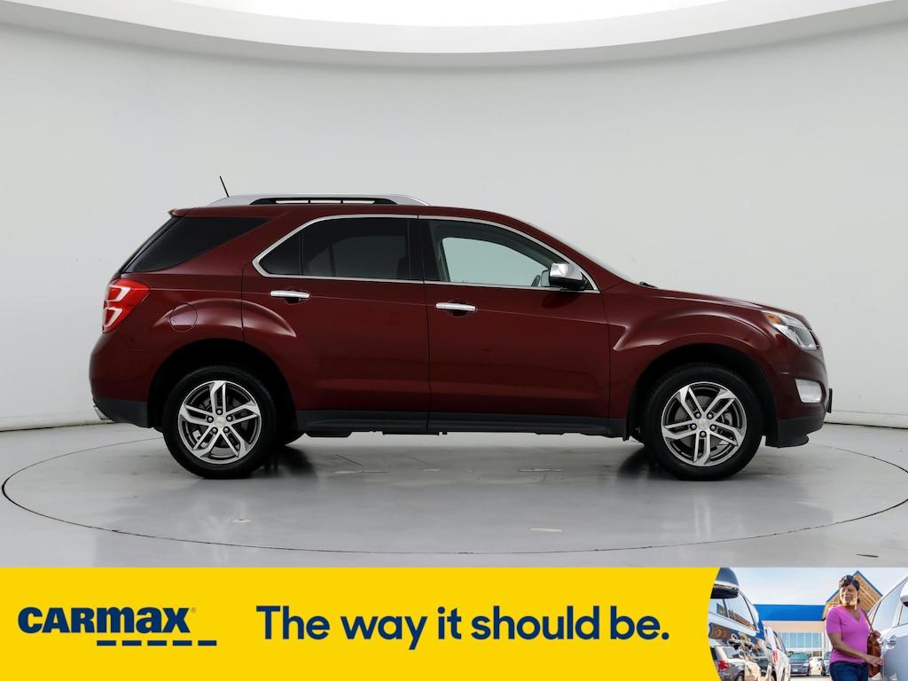 used 2016 Chevrolet Equinox car, priced at $20,998