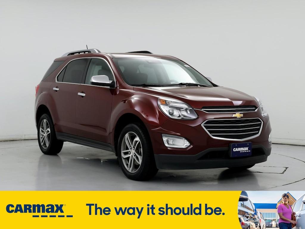 used 2016 Chevrolet Equinox car, priced at $20,998